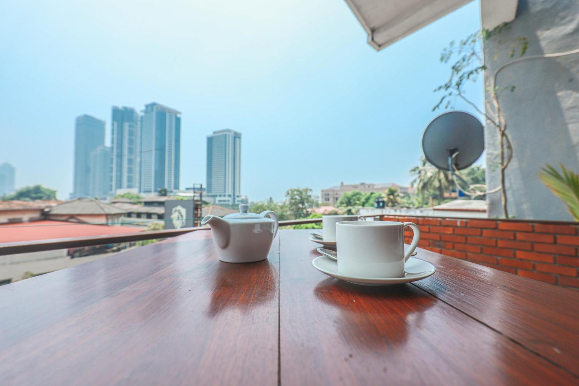 Regent Residencies - Colombo Apartment Bagian luar foto