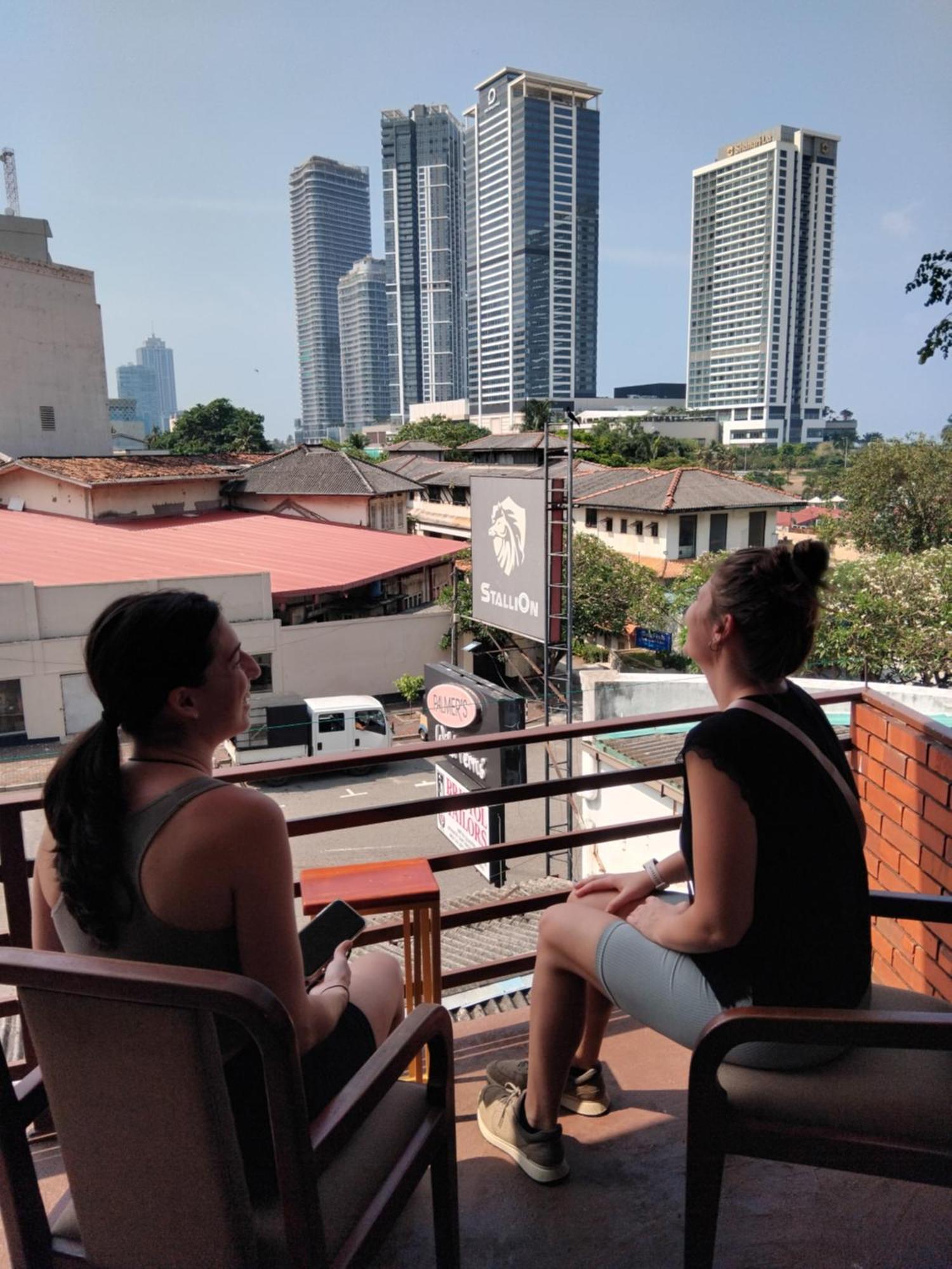 Regent Residencies - Colombo Apartment Bagian luar foto
