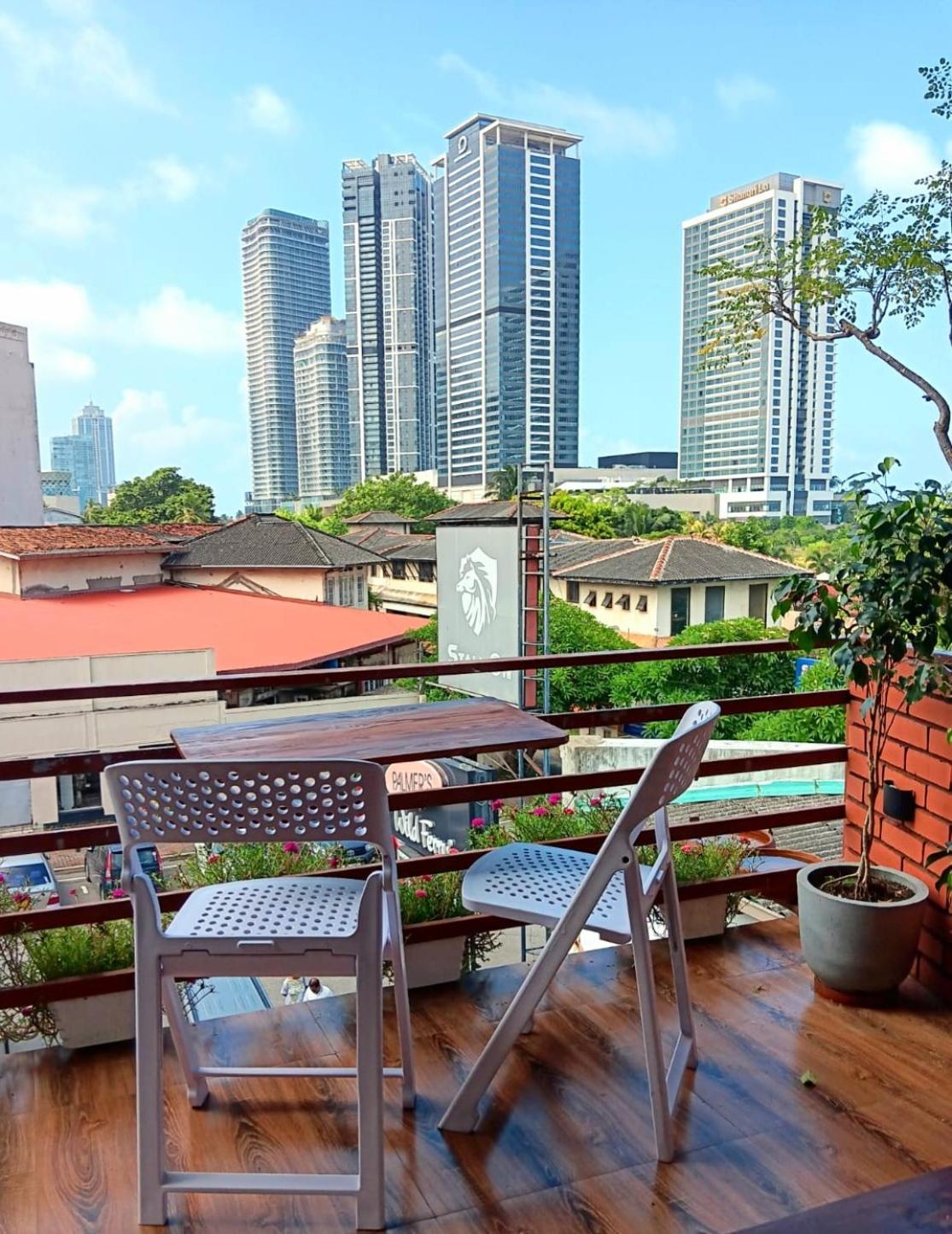 Regent Residencies - Colombo Apartment Bagian luar foto